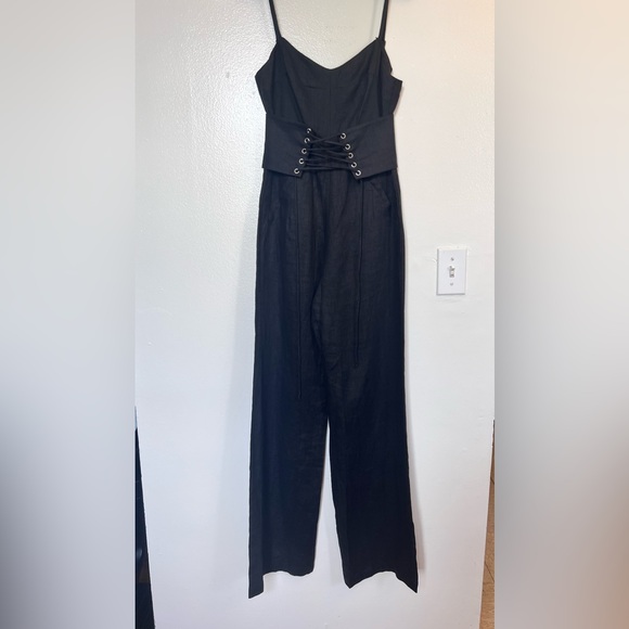 Reformation peace Jumpsuit - Picture 4 of 12